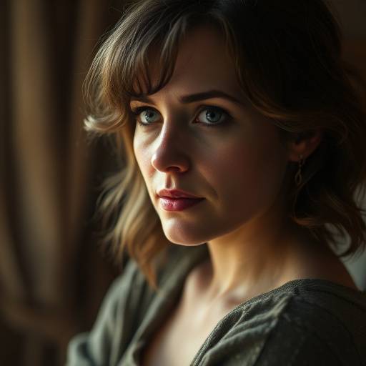Portrait de Claire Lefèvre, scénariste et formatrice à l'Académie Ciné Lumière