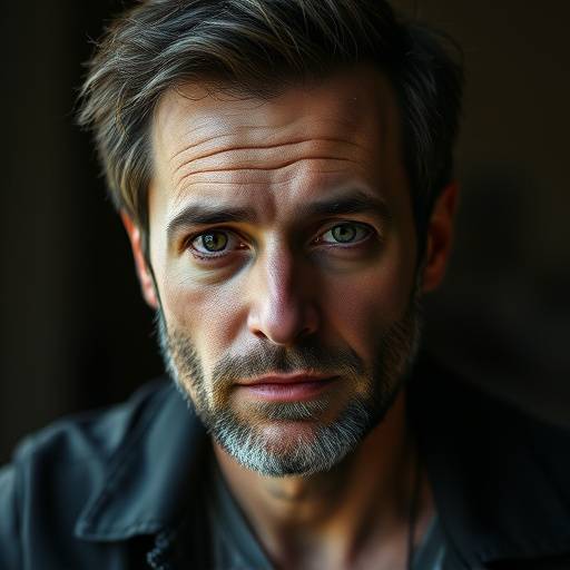 Portrait de Marc Leclerc, compositeur de musique de film talentueux