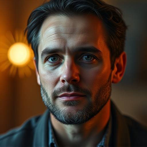 Portrait de Pierre Dubois, monteur vidéo et formateur à l'Académie Ciné Lumière